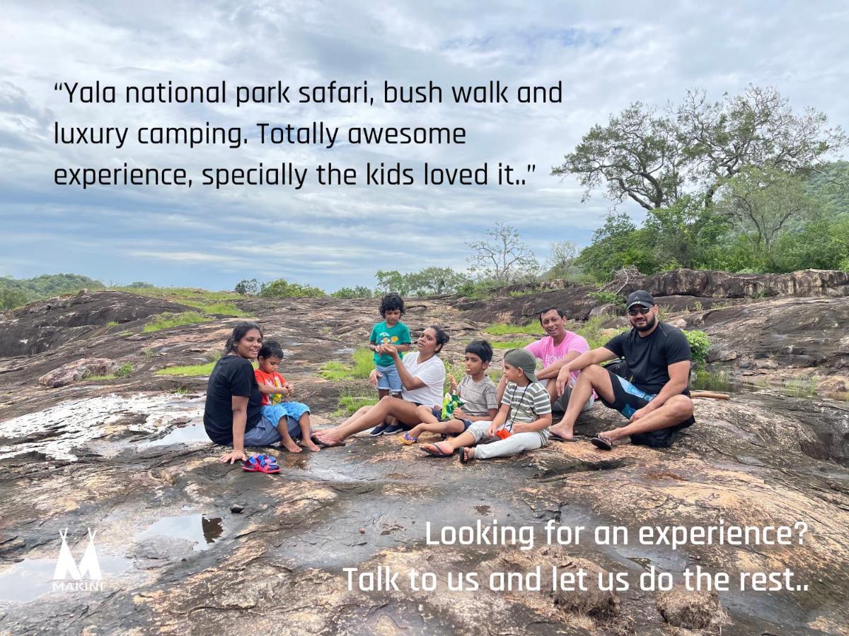 Makini Bush Camp, Yala 호텔 외부 사진
