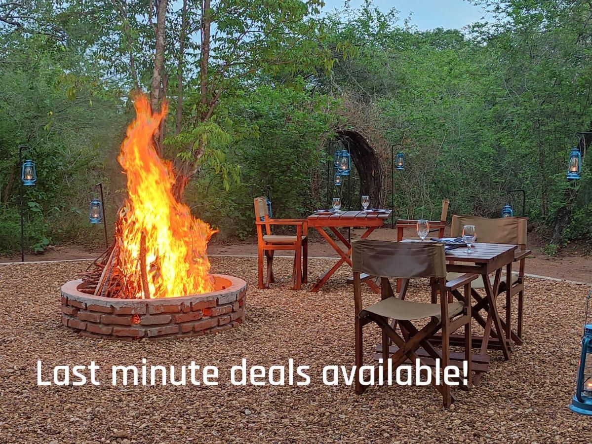 Makini Bush Camp, Yala 호텔 외부 사진