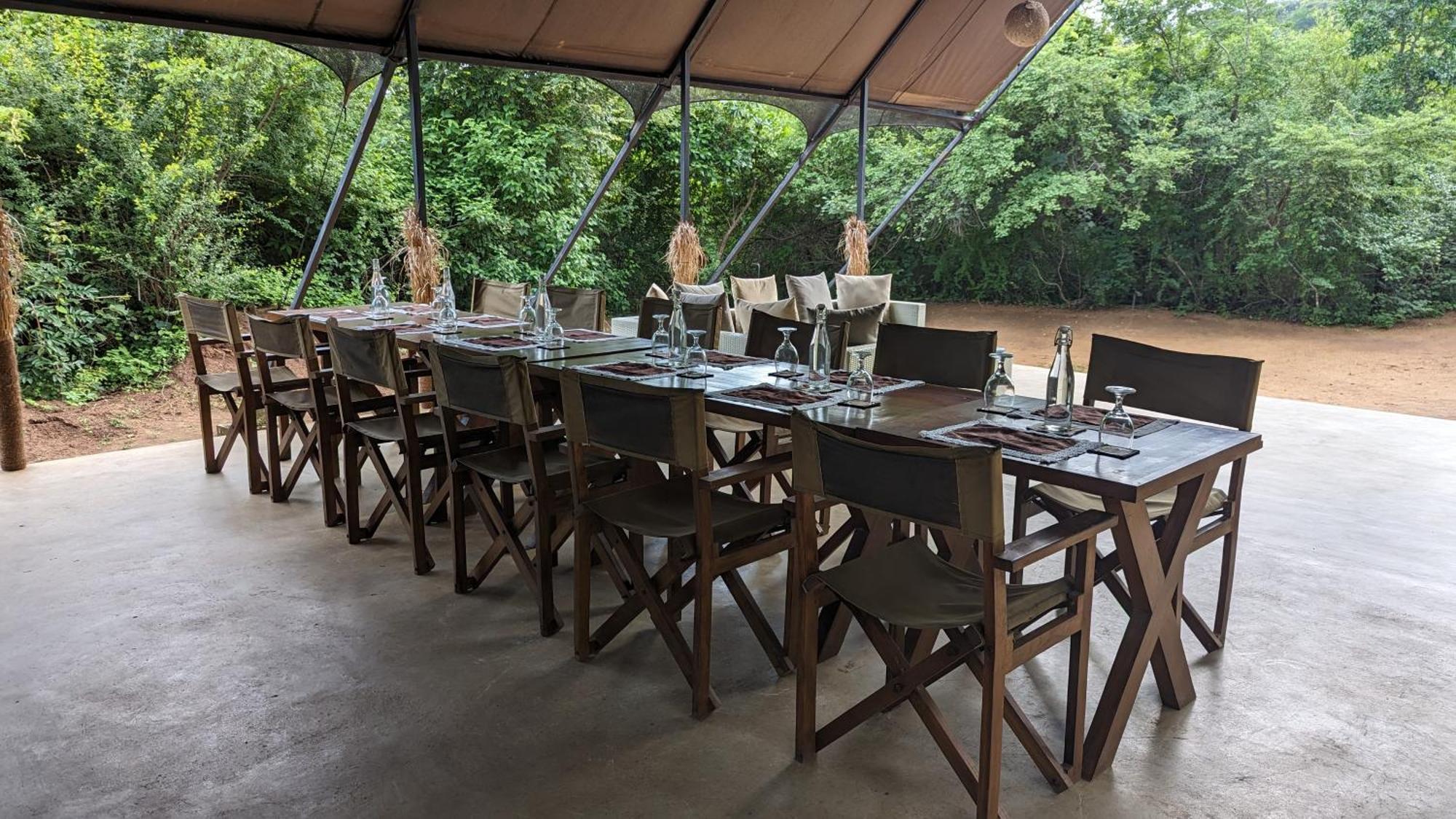 Makini Bush Camp, Yala 호텔 외부 사진