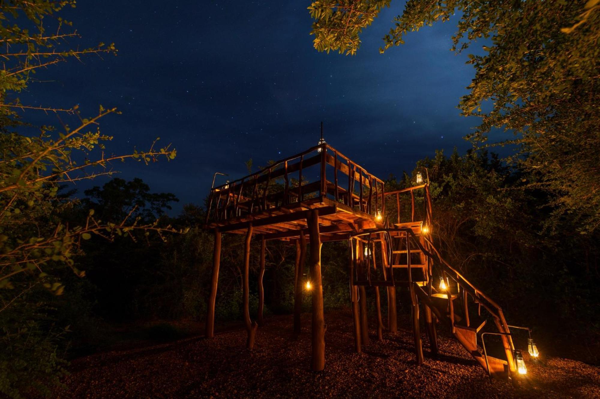 Makini Bush Camp, Yala 호텔 외부 사진