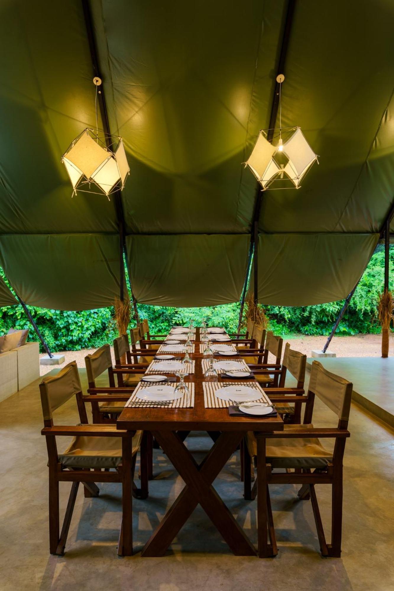 Makini Bush Camp, Yala 호텔 외부 사진
