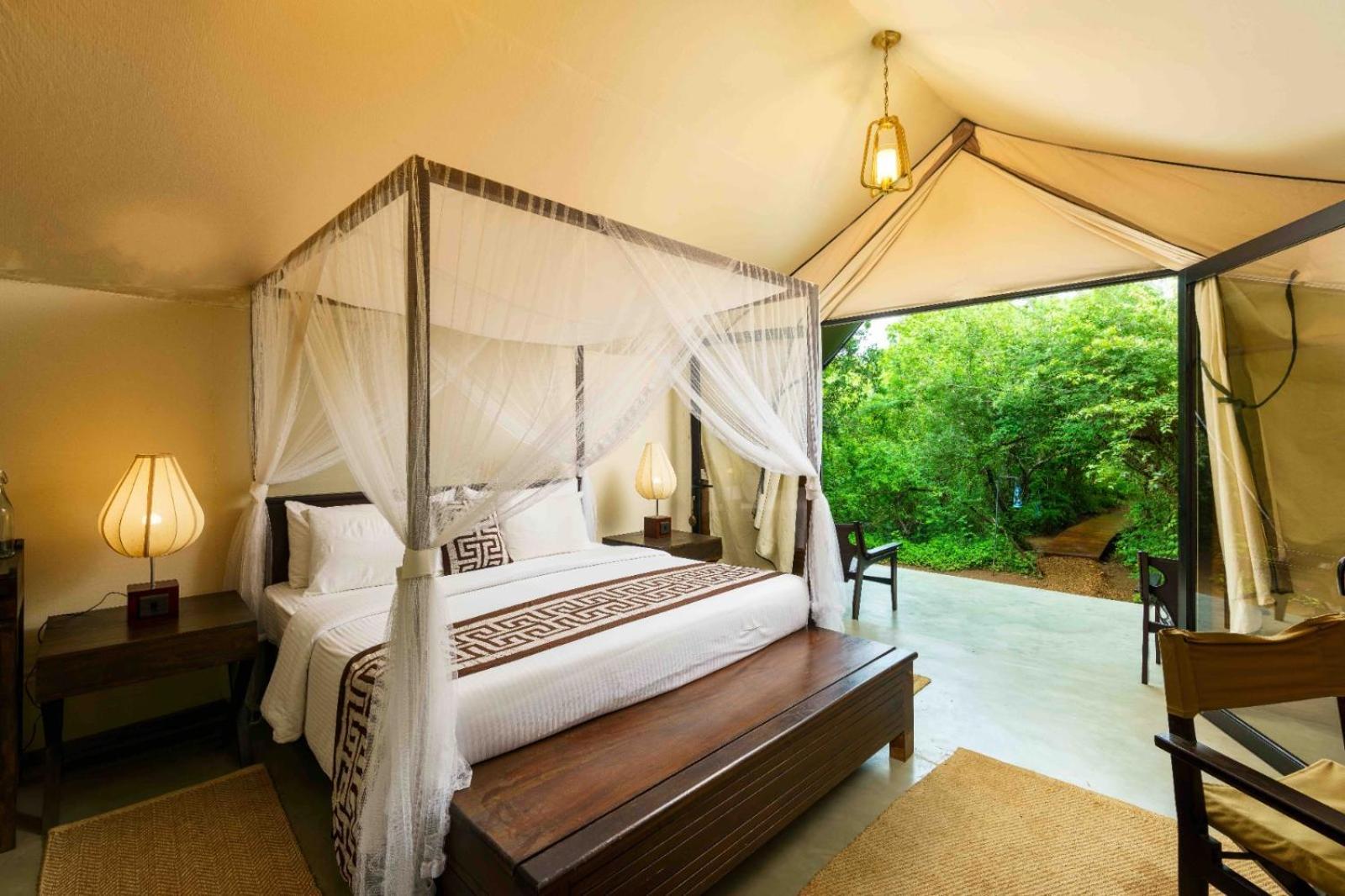 Makini Bush Camp, Yala 호텔 외부 사진