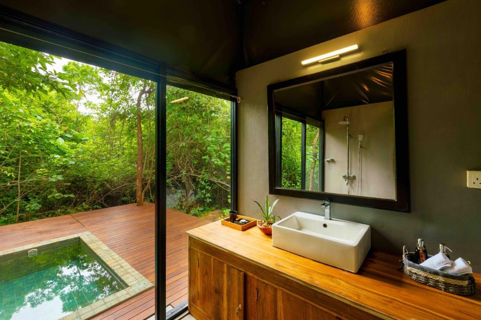 Makini Bush Camp, Yala 호텔 외부 사진