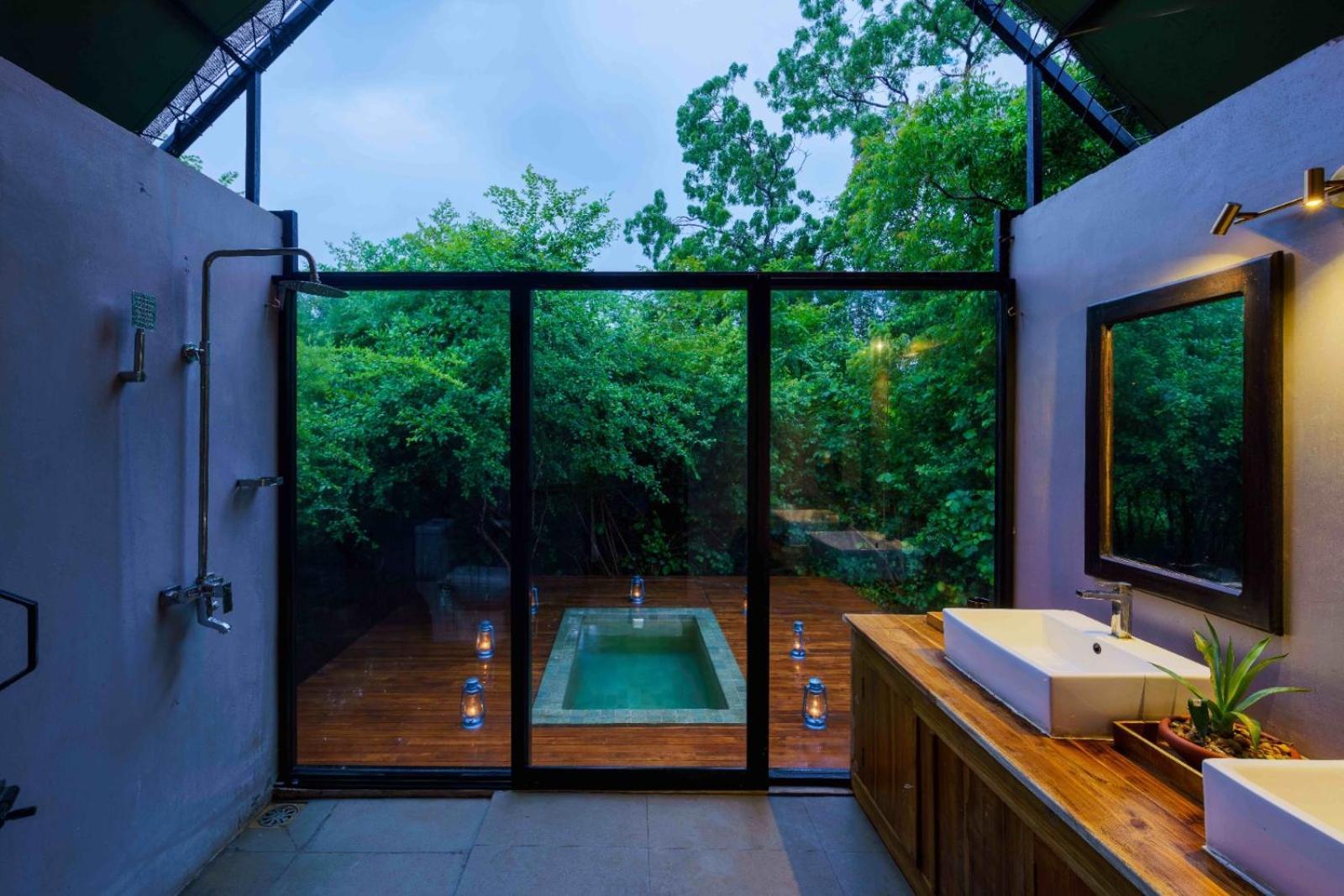 Makini Bush Camp, Yala 호텔 외부 사진