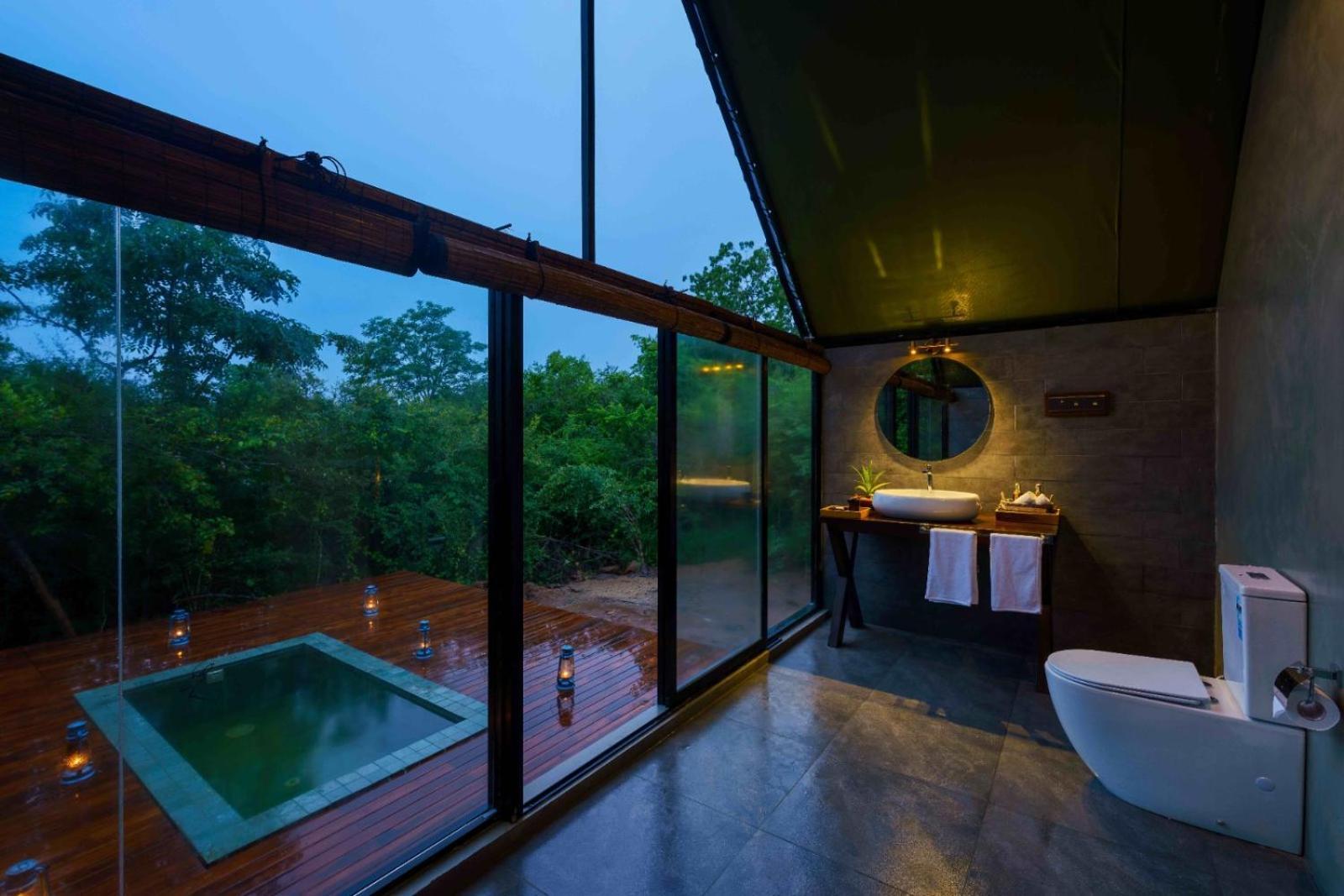 Makini Bush Camp, Yala 호텔 외부 사진